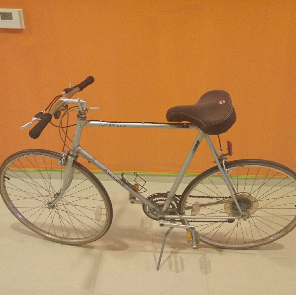 Panasonic sport 500 Bike